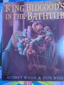 King Bidgood's in the Bathtub 小达人点读版