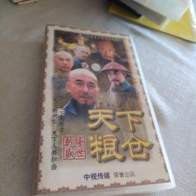 三十一集电视剧 天下粮仓 31碟VCD