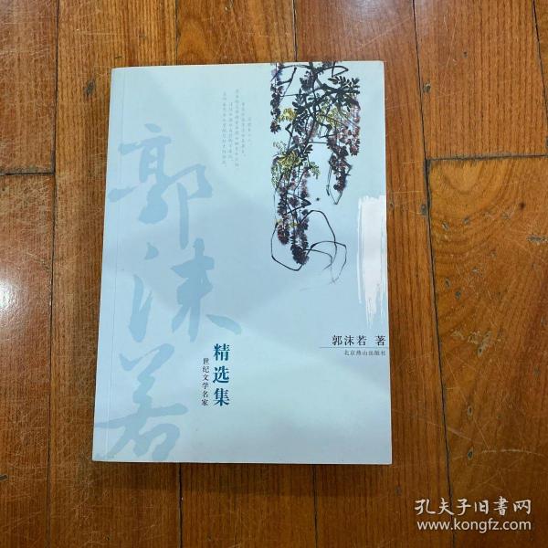 世纪文学经典：郭沫若精选集