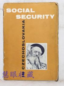 《SOCIAL SECURITY》==英文版一本