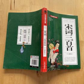 宋词三百首(青少版)中华国学经典 中小学生课外阅读书籍无障碍阅读必读经典名著