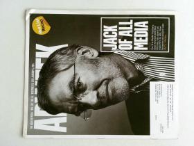 Adweek THE VOICE OF MEDIA(Magazine) 2013/12/16-2014/01/05 广告媒体杂志