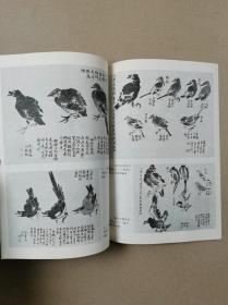 中国画自学丛书：怎样画八哥