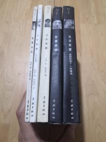 奥修智慧金言系列：智慧金块、生存智慧、沙的智慧、智慧奥秘、生活智慧（全五册）