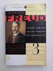 Three Essays On The Theory Of Sexuality