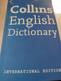 Collins English Dictionary（英文原版）