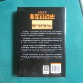 血战天下(湘军征战史)(全新塑封)