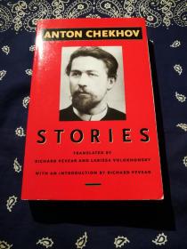 《Selected Stories of Anton Chekhov》
《契诃夫(短篇)小说选》(英文原版)