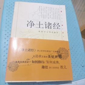 现代语体佛道教经典丛书：净土诸经