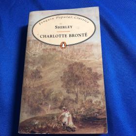 Shirley (Wordsworth Classics) 《雪莉》外文原版