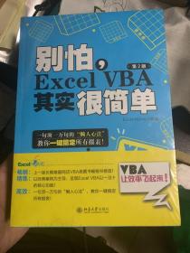 Excel2013数据透视表应用大全+Excel2013函数与公式应用大全+别怕Excel VBA其实很简单 第二辑【三本全新未拆封】         113-2