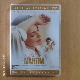 MARTHA DVD