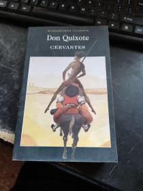 Don Quixote CERVANTES