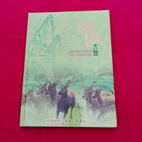 经典邮票珍藏册（限量版）印象大丰