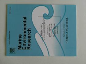 Marine Environmental Research  海洋环境研究学术论文期刊杂志 2014/09 VOL.100