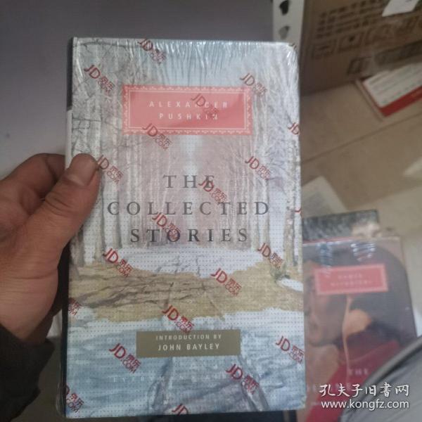 The Collected Stories 英文原版