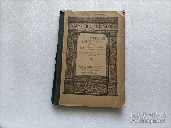 The Riverside Song Book