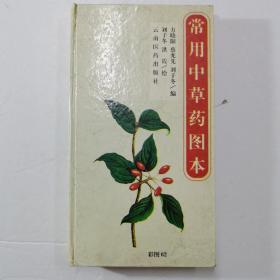 常用中草药图本