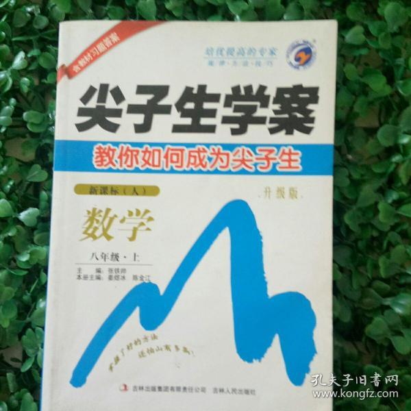 尖子生学案：数学（八年级下 新课标 人 全新改版）