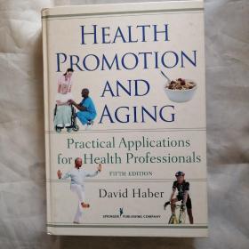 HEALTH PROMOTION AND AGING