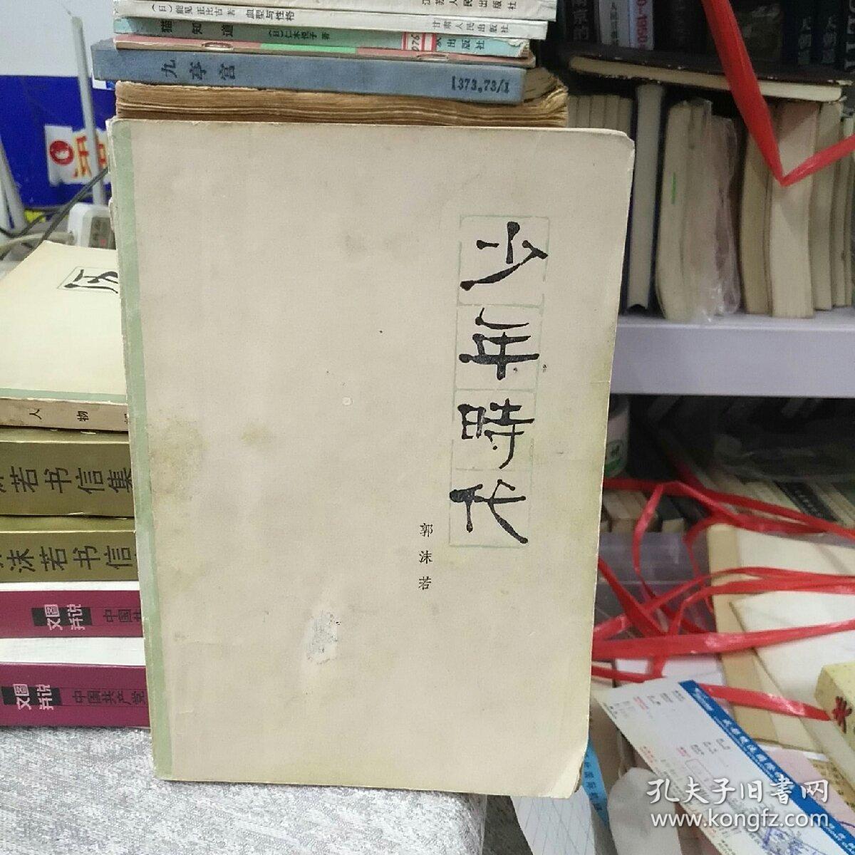 少年时代