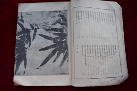 支那南画大成要览【日本昭和十年（1935）兴文社珂罗版印行。一册。】