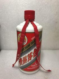 飞天茅台酒瓶