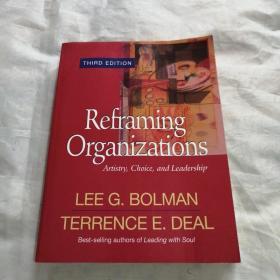Reframing Organizations