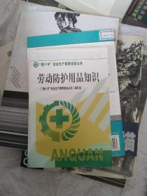 “绿十字”安全生产教育培训丛书：劳动防护用品知识
