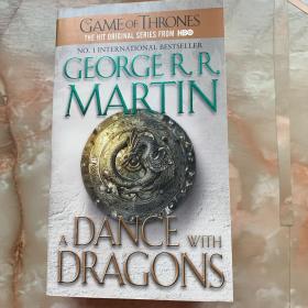 A Dance with Dragons：A Song of Ice and Fire