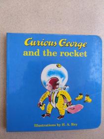 Curious George and the rocket