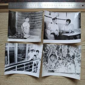 电影剧情剧照照片:小客人【30张全】
