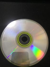 后街男孩 CD（裸盘）