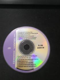 1995 grammy nominees  CD（裸盘）