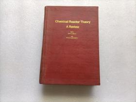 Chemical Reactor Theory A Review  化学反应器理论 精装本  馆藏