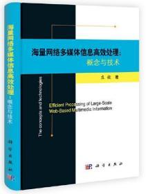 T3:海量网络多媒体信息高效处理： 概念与技术