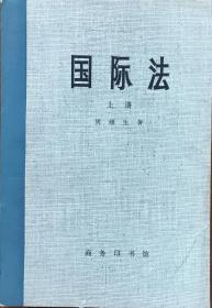 《国际法上下2册》（小库）