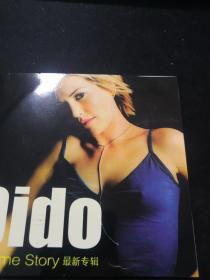 dido 最新专辑   CD（性感）