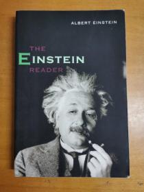 英文原版：THE
Einstein Reader