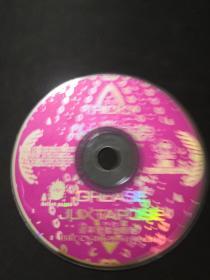 tricky  CD（裸盘）