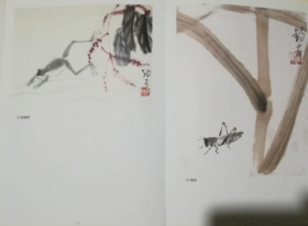 张朋作品集、画集、画册