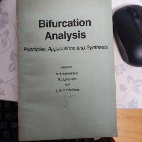 Bifurcation Analysis 分叉分析