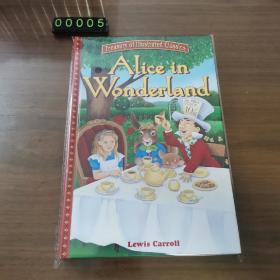 【英文原版】Alice in Wonderland