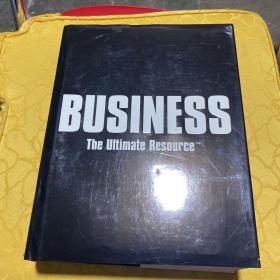 BUSINESS The UItimate Resource