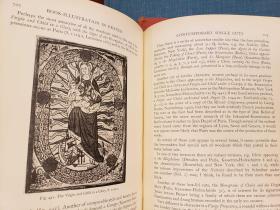 An Introduction to a History of Woodcut with a Detailed Survey of Work Done in the Fifteenth Century