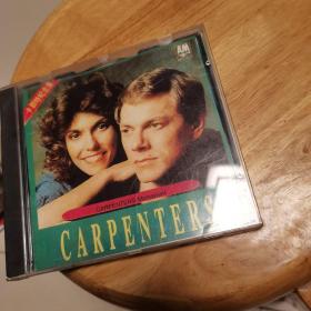 CD碟:CARPENTETS