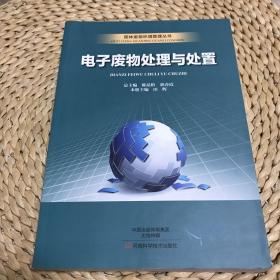 电子废物处理与处置/固体废物环境管理丛书