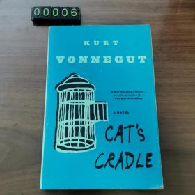 【英文原版】Cat's Cradle
Kurt Vonnegut