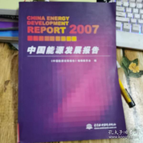 2007中国能源发展报告