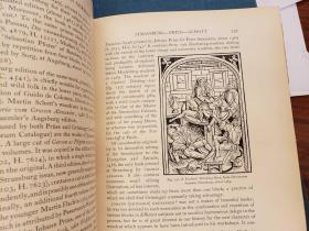 An Introduction to a History of Woodcut with a Detailed Survey of Work Done in the Fifteenth Century